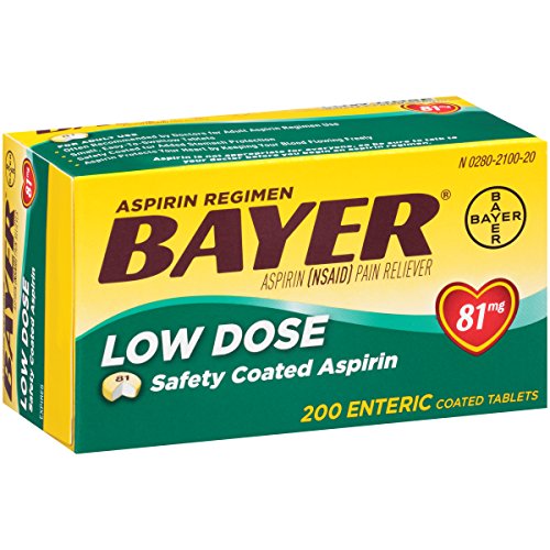 Купить Bayer Aspirin Regimen в интернетмагазине Amazon с доставкой из