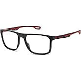 Carrera 4413 MATTE BLACK RED 55/18/145 men Eyewear Frame