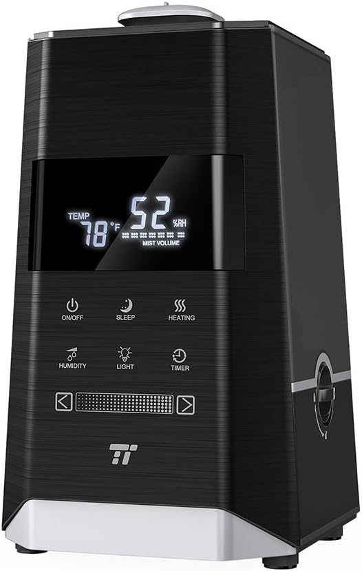 The 10 Best Taotronics Warm And Cool Mist Humidifiers
