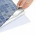 CleverPL Mosaic Contact Paper Decorative Vinyl Self Adhesive Backing Waterproof Greaseproof Heat-resistant Shelf Liner Drawer Table Door Kitchen Sticker,18 Inches x 78 Inches