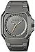 Nixon Men's 'Deck' Quartz Stainless Steel Casual Watch, Color:Grey (Model: A308-632-00)