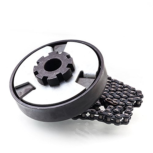 Centrifugal Clutch 3/4" Bore 12T #35 Chain for Go Kart Mini Bike Lawnmower 3/4 Bar