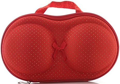 Ever Mall Women Bag Vices Travel Bra Underwear