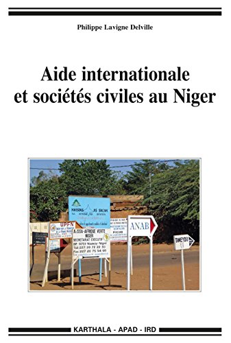Aide internationale et sociétés civiles au Niger