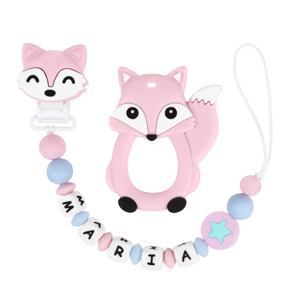 personalized binky
