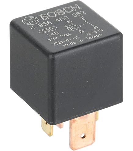 URO Parts 7M0 951 253A - Relé multiuso