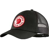 Fj&auml;llr&auml;ven 1960 Logo Langtradarkeps Cap - Breathable Mesh, Adjustable Snapback, Trucker Style - Hiking, Travel