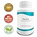 Pure Science Taurine 1000mg –Taurine Supplement Improves Cardiovascular Health, Regulates Blood Sugar Level & Mood - 50 Vegetarian Capsules of Taurine Powder