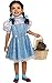 Rubies Child's Wizard of Oz Dorothy Sequin Costume, Medium for Themed Parties and Halloween