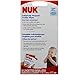 NUK Individually Wrapped Pacifier Wipes