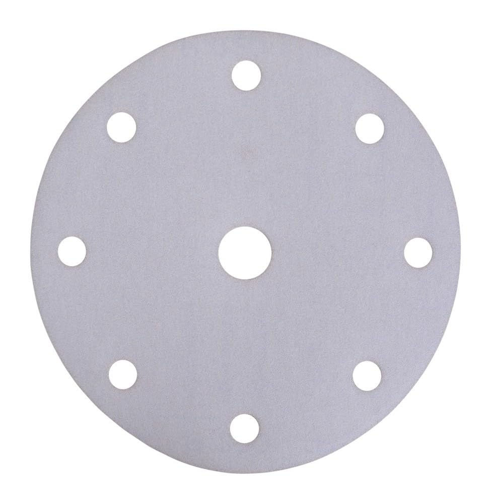 Makita P-37904 Velcro Backed Abrasive Discs - 6" White