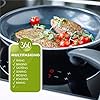 GreenPan-Cookware-Set-Non-Stick-Toxin-Free-Ceramic-Saucepans-Induction-Oven-Safe-Cookware-5-pcs GreenPan Cambridge Healthy Ceramic Non-Stick 8-Piece Cookware Pots and Pans Set, PFAS-Free, Induction, Dishwasher Safe…