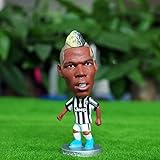 Juventus Paul Pogba #6 Toy Figure 2.5