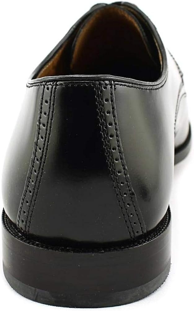 johnston murphy bradford cap toe derby shoe