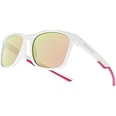 EYEGLAD SUNWAVE Ultra-lightweight Design Lifestyle Sunglasses Outdoor Fishing Polarized UV400 Men Women Running Sports