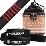 Two Tree Hammock Co. - The ORIGINAL Anchor Tree Straps - The FASTEST & EASIEST way to hang your Hammock - Planting Two Trees for every Product Sold!