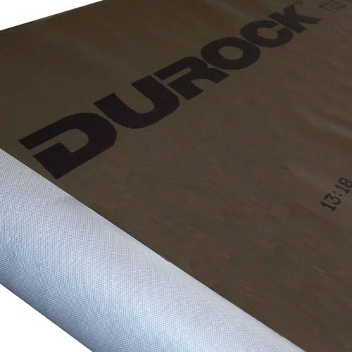 USG Durock Tile Underlayment Membrane - 75 SQ FT Roll