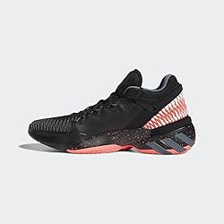 adidas Mens D.O.N. Issue #2 Venom Basketball