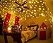 BELUN Stars Night Light for Kids, Universe Night Light Projection Lamp, Romantic Star Christmas Birthday Space Projector lamp for Bedroom(Pink)