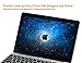 Dcreate Laptop Webcam Cover Slide - Slim Web Camera Blocker for Laptops, Apple Macbook, Mac, Lenovo, Hp, Webcam Privacy, Camera Hider, Improved 3M Adhesive, 0.035 Inch