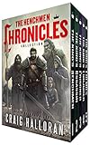 The Henchmen Chronicles Collection: An Epic Portal