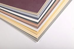 Clairefontaine Pastelmat, 360g, 70x100cm, 5 Sheets