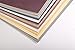 Clairefontaine EXA-96028 96028C Pastelmat White, glued, 24x30cm, 24 x 30 cm