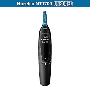 philips norelco series 1000 eyebrow trimmer