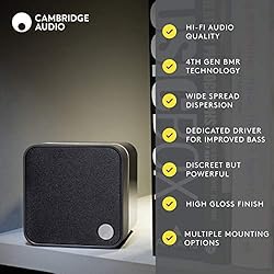 Cambridge Audio Minx Min 12 Bookshelf Satellite