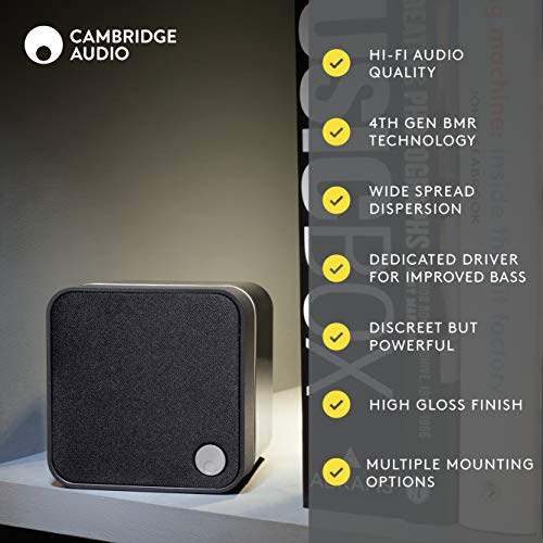 Cambridge Audio Minx Min 12 Bookshelf Satellite Speaker (Each