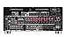 Onkyo TX-RZ830 9.2 Channel 4K Network A/V Receiver Blackthumb 1