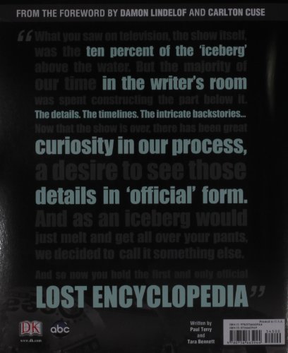 Lost Encyclopedia - //coolthings.us