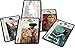 Asmodee 7 Wonders Leaders Anniversary Pack - Expansion Set with 15 Historical Leaders, Enhances Gameplay, Strategy Game for Kids & Adults, Ages 13+, 3-7 Players, 30 Minute Playtime