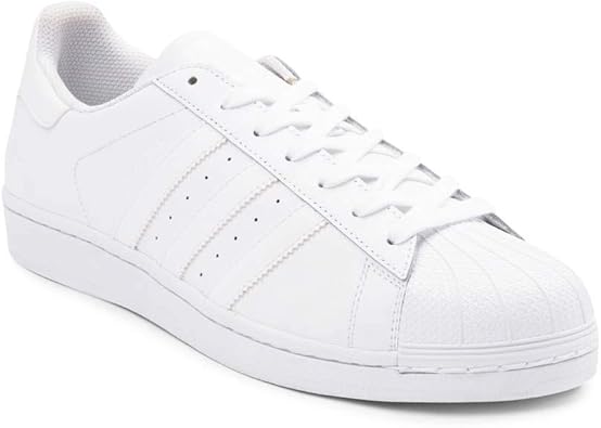 Amazon Adidas アディダス 靴 シューズ メンズスニーカー Mens Adidas Superstar Athletic Shoe ホワイト Us 5 23cm 並行輸入品 シューズ バッグ