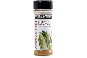 Urban Accents Chipotle Parmesan Seasoning Blend, 2.7 oz