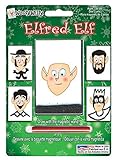 Elfred Elf Wooly Willy Christmas Holiday Edition