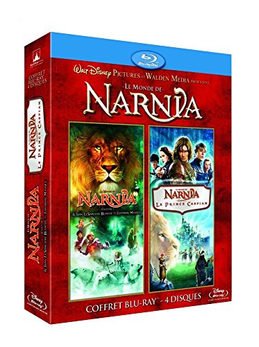 Monde De Narnia: Chapitre 1 & 2