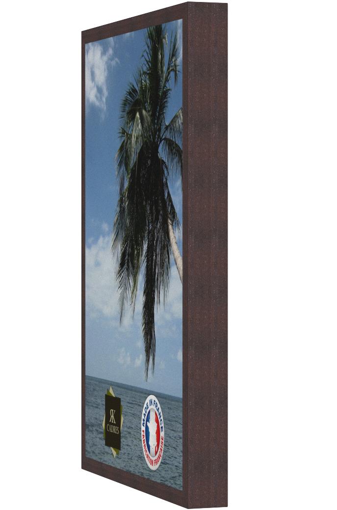 Wall Photo Frame 16x23 Cm 16 X 23 Cm About 7 X10 Inch Frame Wenge 2 Cm Wide Wood Picture Frame Amazon Co Uk Home Kitchen