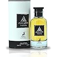 Maison Alhambra Jean Lowe Fraiche EDP 100ML (3.4OZ) Long Lasting, Woody, Floral, Fruity Fragrance.