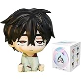 Anime Allien Stage Baby Series Figure Blind Box,Officially Licensed Ivan Till MIZI SUA Luka HYUNA Kawaii PVC Figure Collection Gift (Open Box to Confirm lvan)