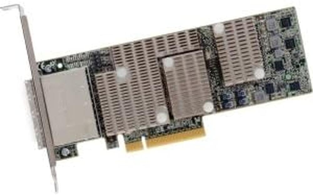 BROADCOM 16-Port Ext, 6Gb/s SATA+SAS