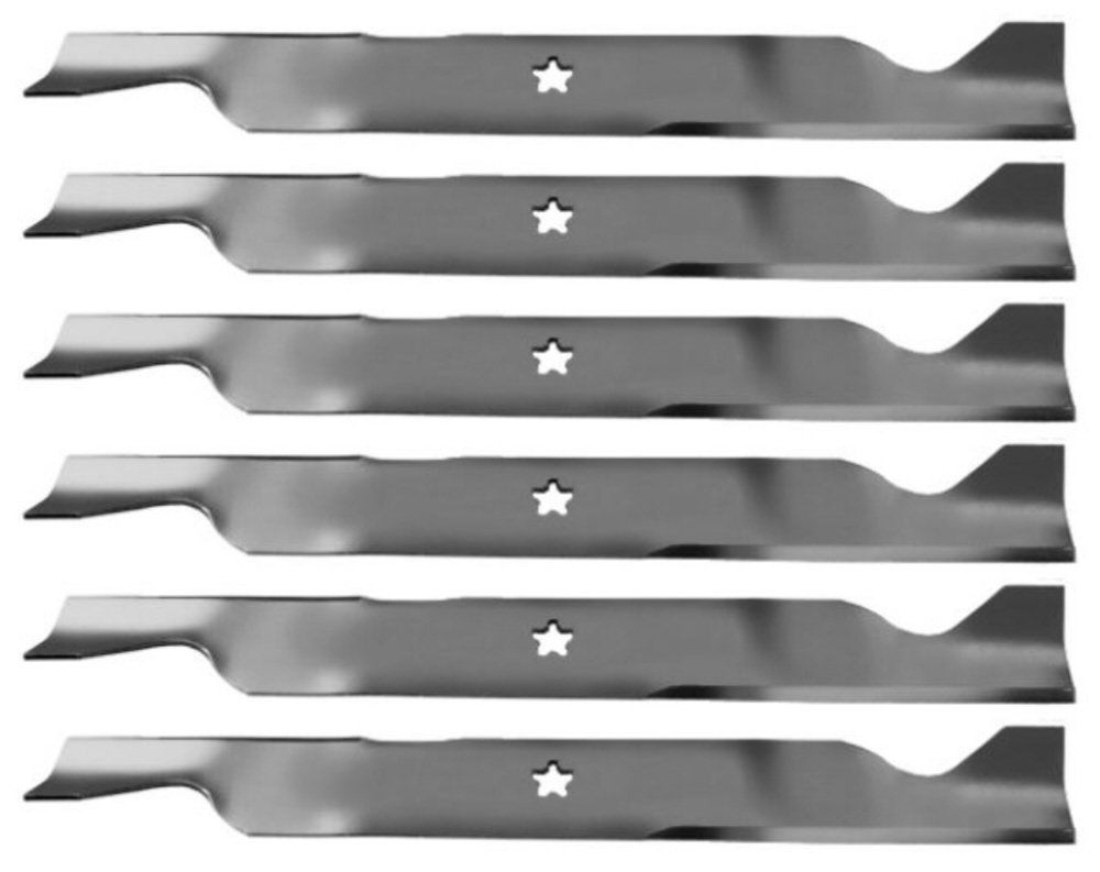 Karts and Parts Set of 6 Sears Craftsman Z6200 46" Zero