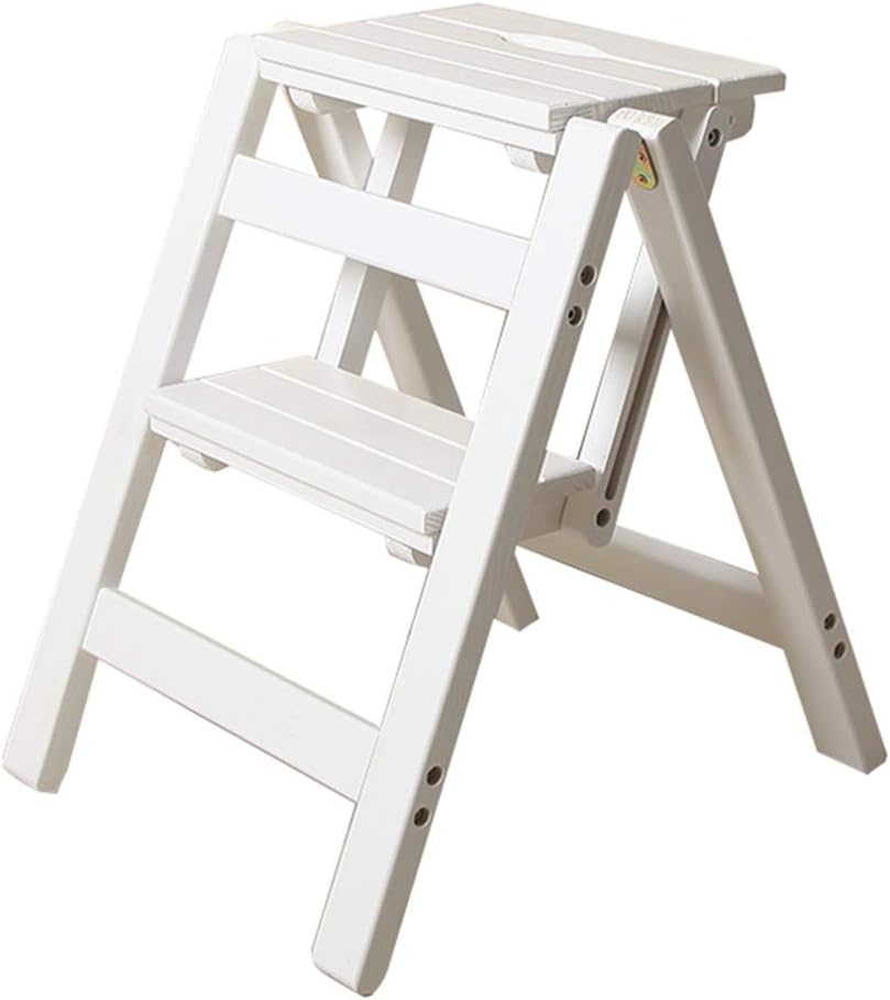 150 kg Kapazität Klapptreppe Klappstufen Klapptritt Trittleiter 3