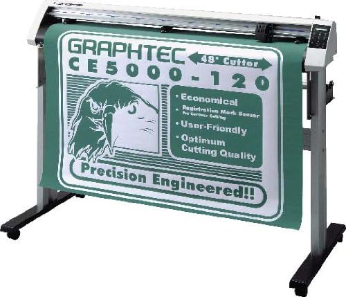 plotter graphtec 120
