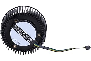 1PC 65mm/2.56inch PLB06625B12HH VGA Fan for GTX1060/1070/1070ti/1080ti Graphics Card Cooling Fan 4Pin 12V