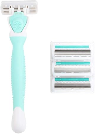 ladies underarm razor