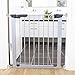 2 Pack Safety Wall Guard for Baby Pressure Gates [Easy Fast Installation] Wall Protector, Protects Stairs, Doors, Gates & Walls - Best Cup for Active Babies & Pets
