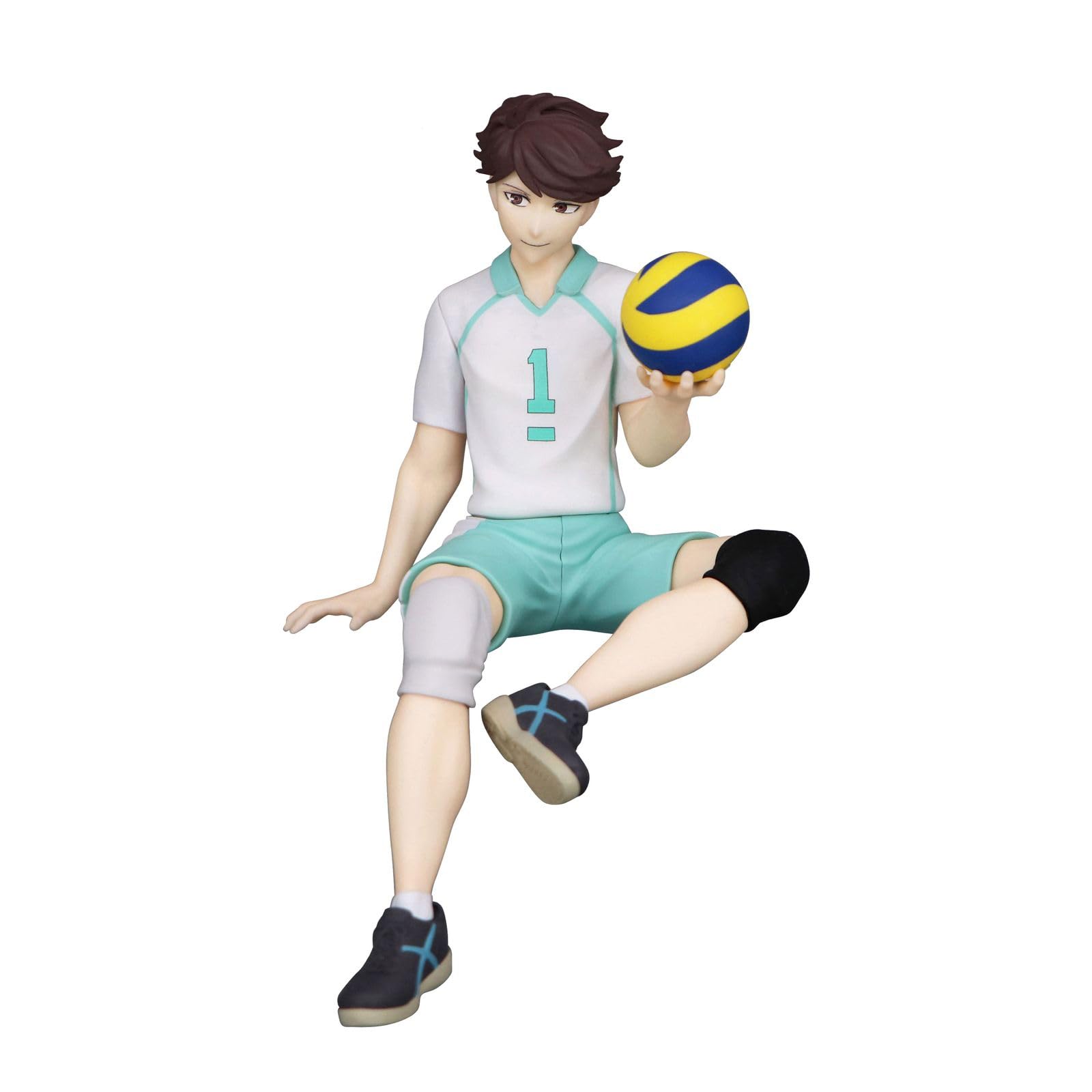 GOOD SMILE COMPANY Toru oikawa Fig. 13.5 cm Haikyu!! Noodle Stopper