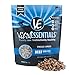 Vital Essentials  Freeze-Dried Beef Mini Nibs Grain Free Limited Ingredient Dog Food , 1 Pound Bag