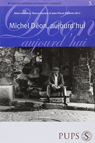 Michel Déon, aujourd'hui